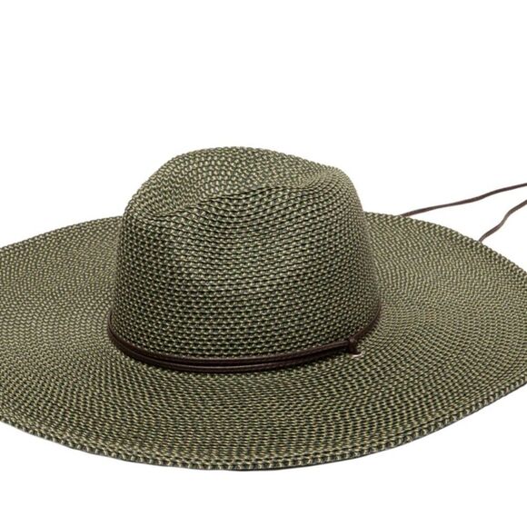 Free People Arizona Packable Wide Brim Hat main image 4
